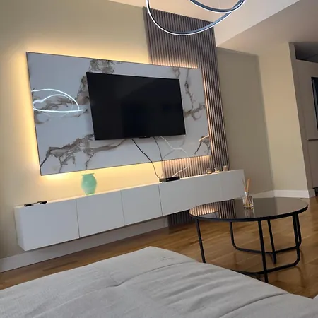 Apartamento Shiny White Light - Diamond 1br - Center *
