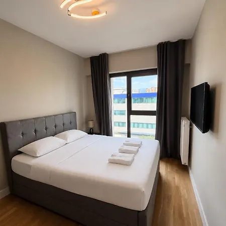 Apartamento Shiny White Light - Diamond 1br - Center *