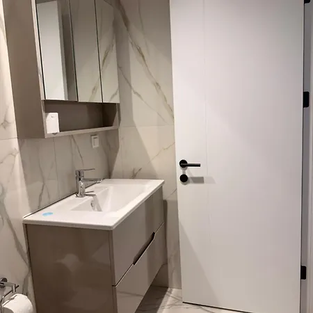 Apartamento Shiny White Light - Diamond 1br - Center *
